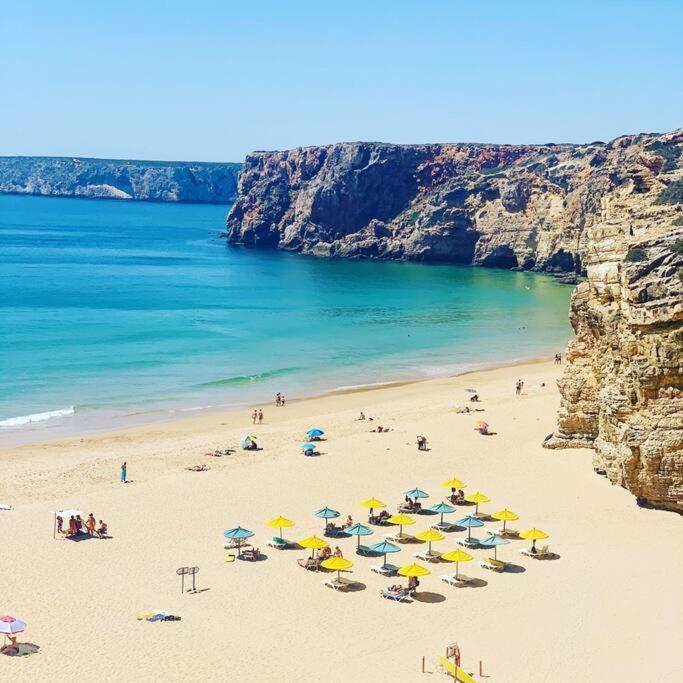 Cantinho De Sagres Esterno foto